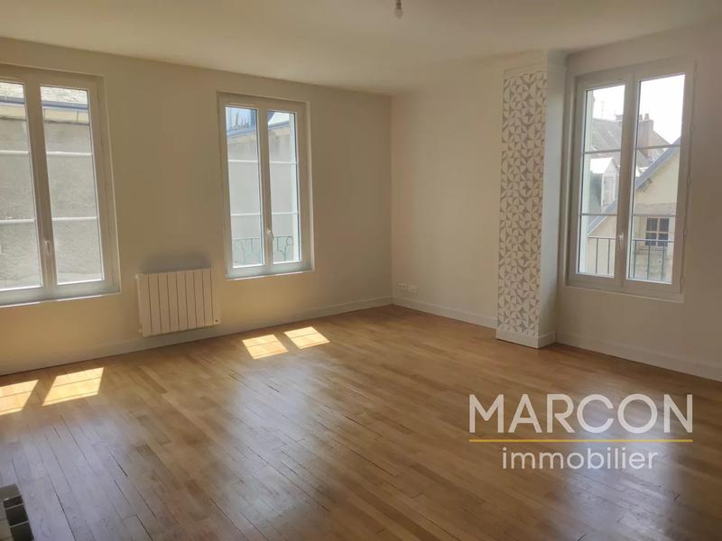 Appartement - 56 m² - 3 pièces