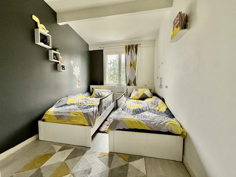 Maison - 97 m² - 5 pièces