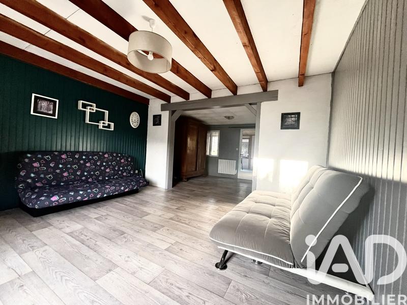 Maison - 141 m² - 5 pièces