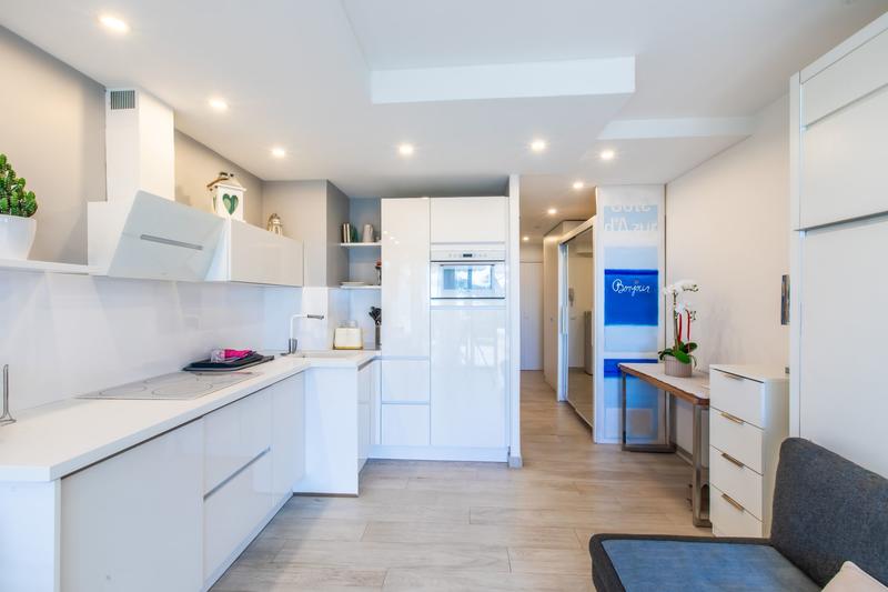 Appartement - 30 m² - 1 pièce