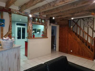 Maison - 71 m² - 3 pièces