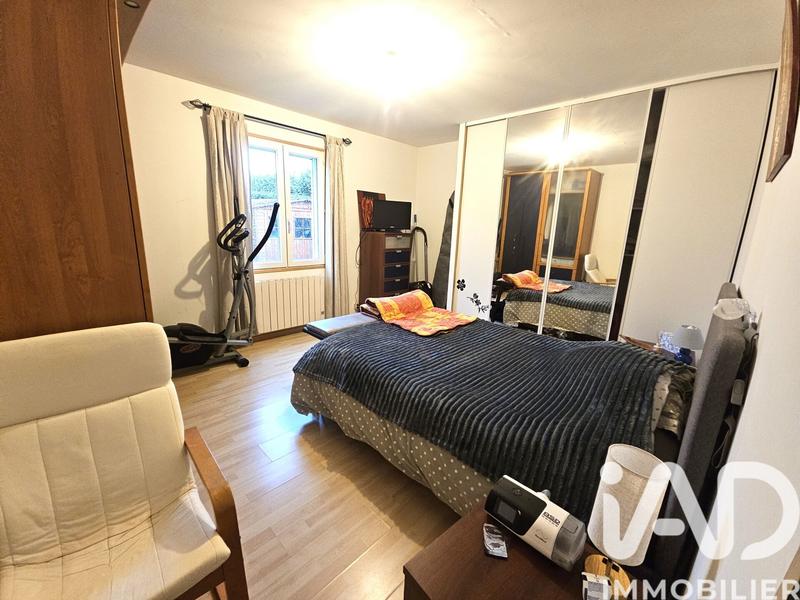 Maison - 84 m² - 4 pièces