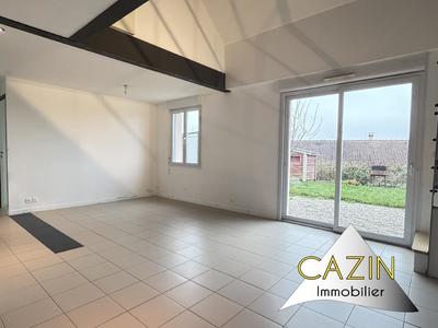 Maison - 108 m² - 6 pièces