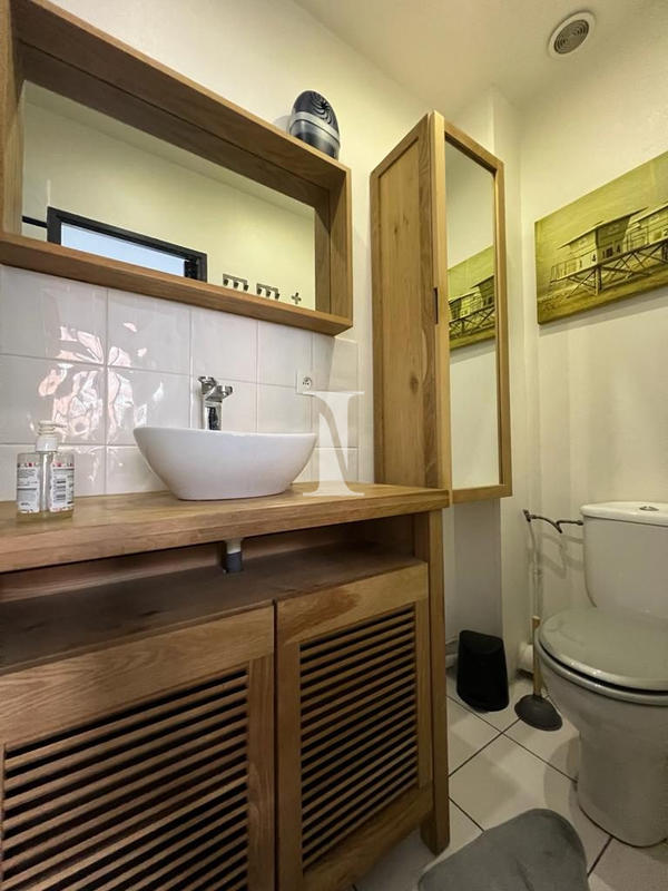 Appartement - 32 m² - 1 pièce