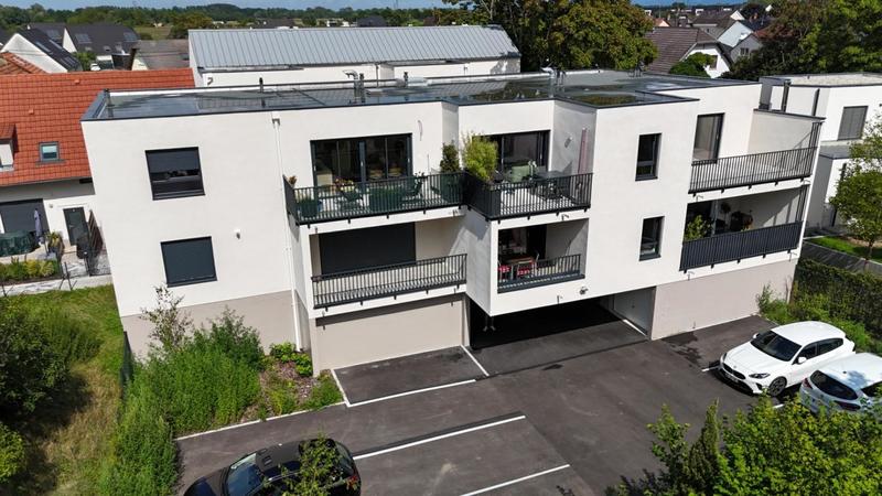 Appartement - 69 m² - 3 pièces