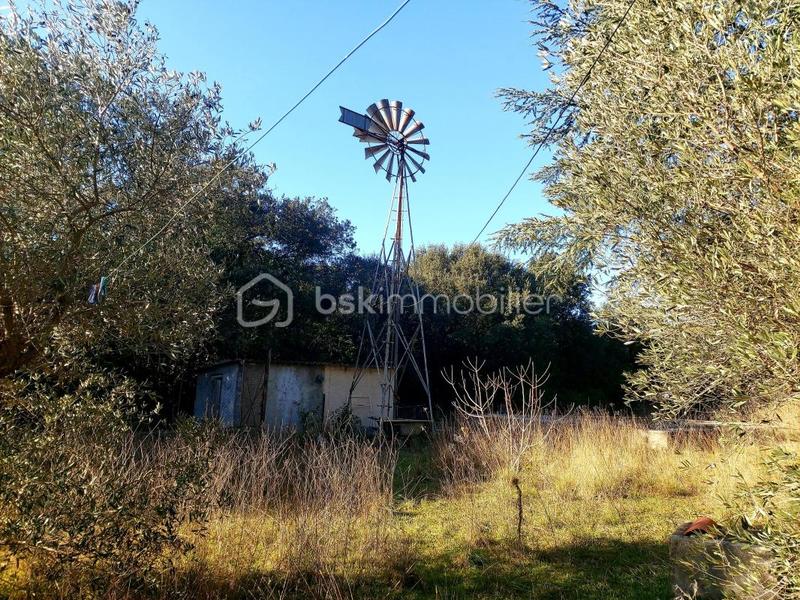 Terrain de loisirs - 5 910 m²