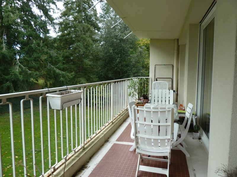 Appartement - 107 m² - 5 pièces