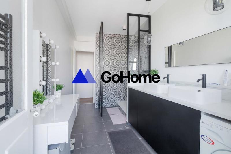 Appartement - 59 m² - 3 pièces