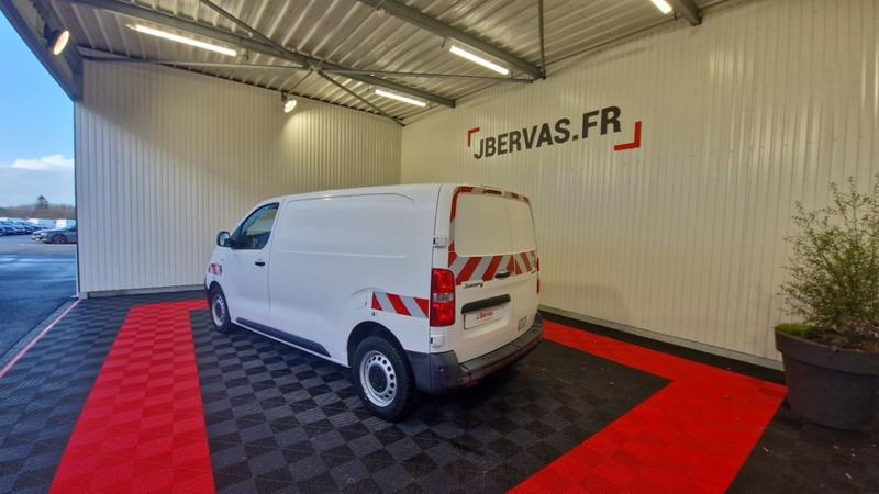 Citroën Jumpy m bluehdi 120 ss club 340 nm