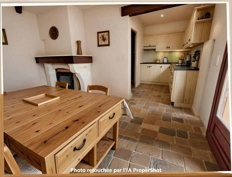 Maison de campagne - 201 m² - 6 pièces