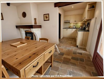 Maison de campagne - 201 m² - 6 pièces