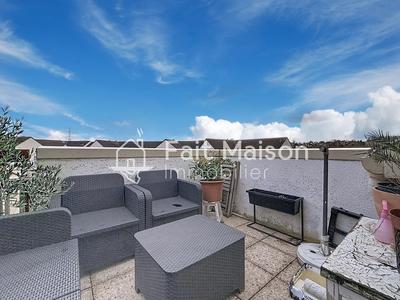 Appartement - 70 m² - 3 pièces