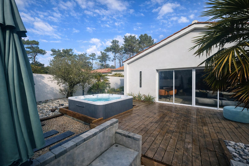 Maison - 138 m² - 4 pièces