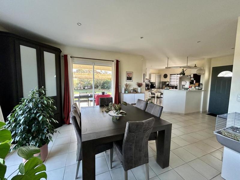 Maison de campagne - 153 m² - 6 pièces