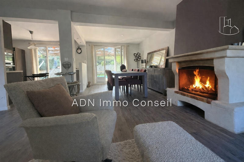 Maison - 94 m² - 4 pièces