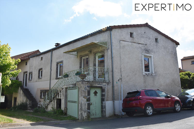 Maison - 153 m² - 6 pièces