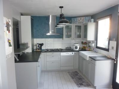 Maison - 180 m² - 8 pièces