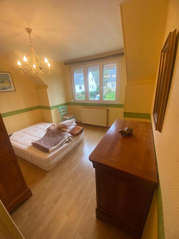 Maison - 122 m² - 6 pièces