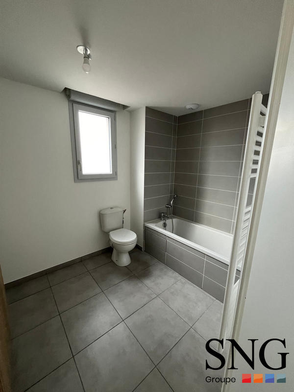 Appartement - 39 m² - 2 pièces