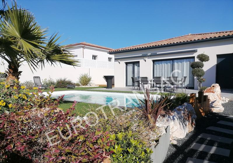 Villa - 124 m² - 4 pièces