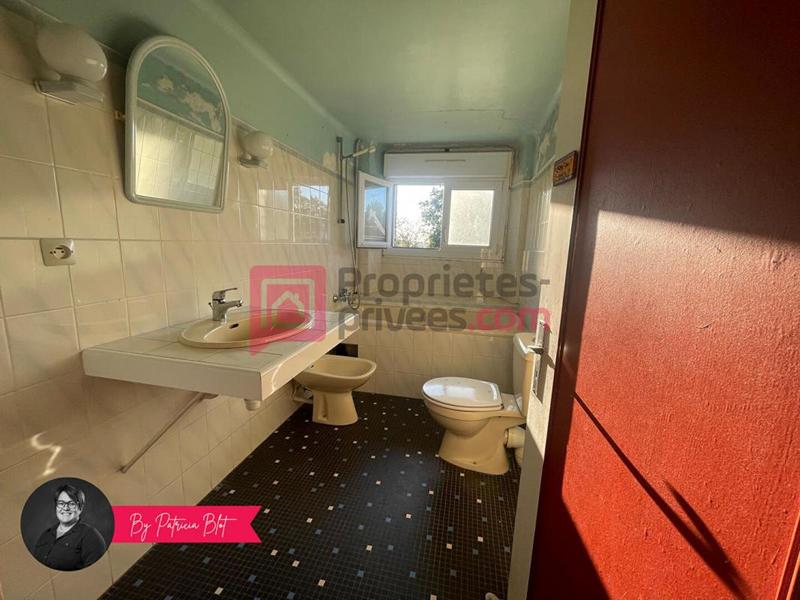 Maison - 106 m² - 5 pièces