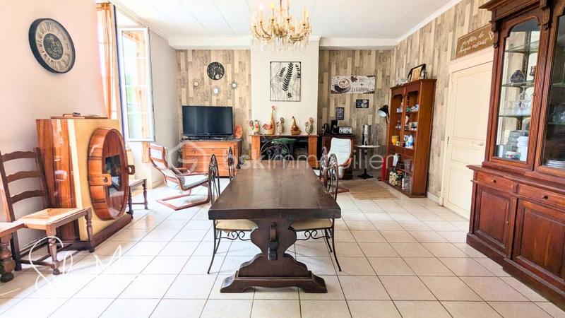 Maison de maîtres - 264 m² - 8 pièces