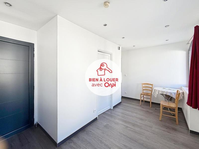 Appartement - 29 m² - 2 pièces