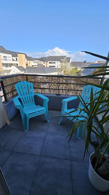 Duplex - 43 m² - 3 pièces