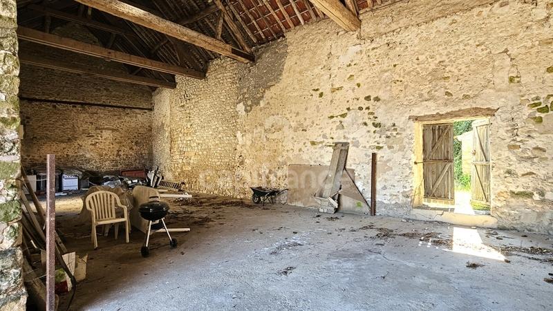 Corps de ferme - 147 m² - 6 pièces