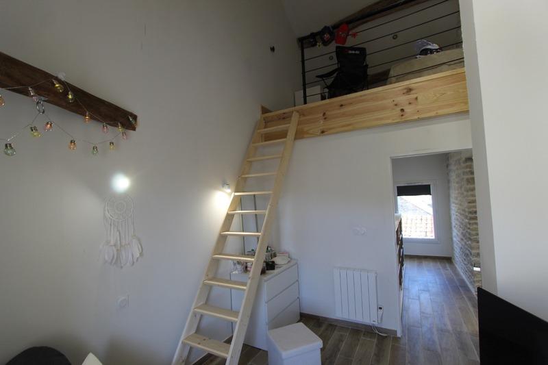 Maison en pierre - 110 m² - 6 pièces