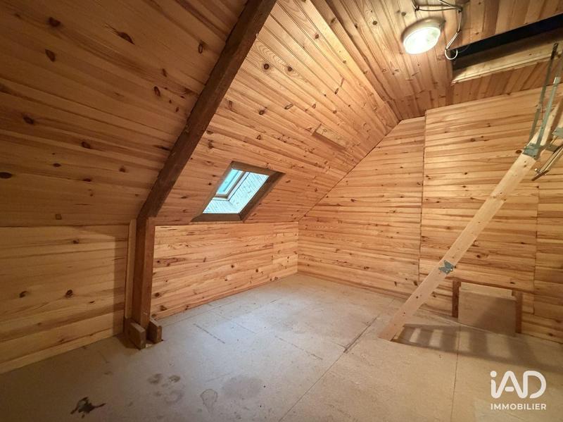 Maison - 132 m² - 5 pièces