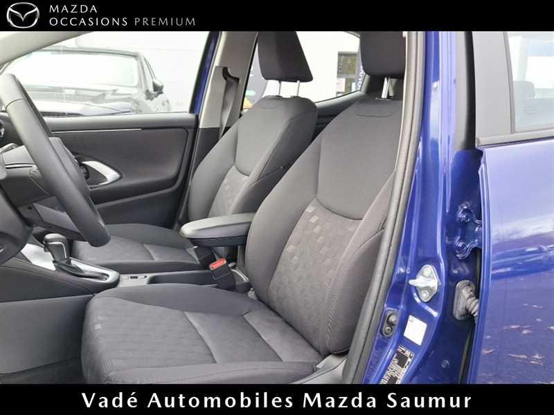 Mazda 2 Hybrid 2024 1.5l 116 Ch E-Cvt Exclusive - Line