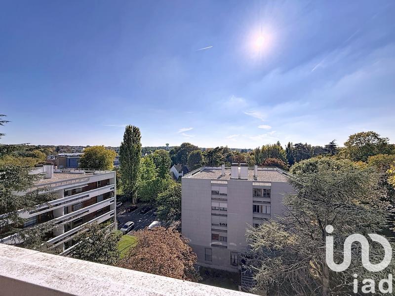 Appartement - 92 m² - 5 pièces