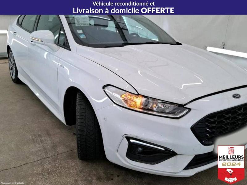Ford Mondeo EcoBlue 150 s&amp;S St-Line