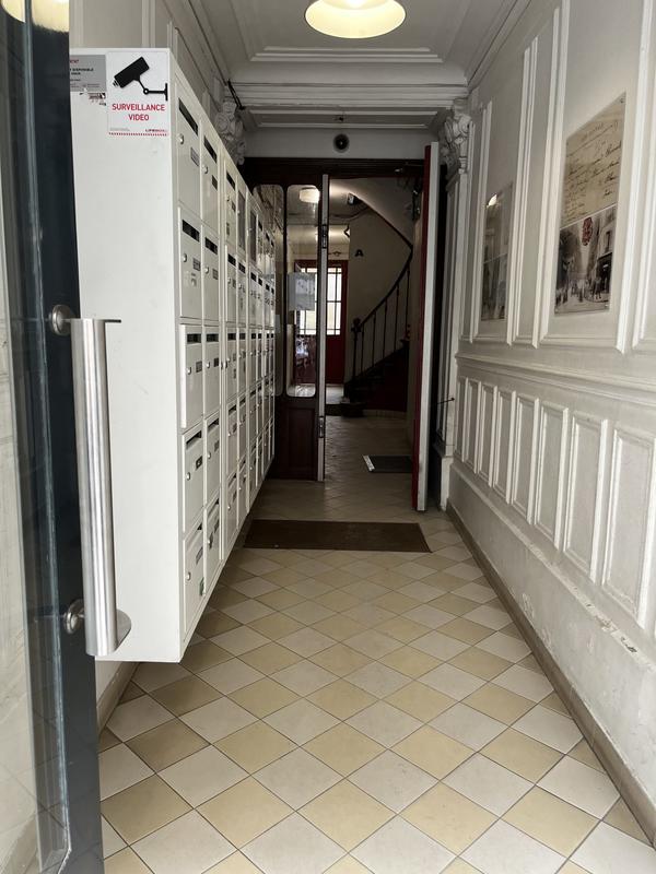 Appartement - 30 m² - 2 pièces