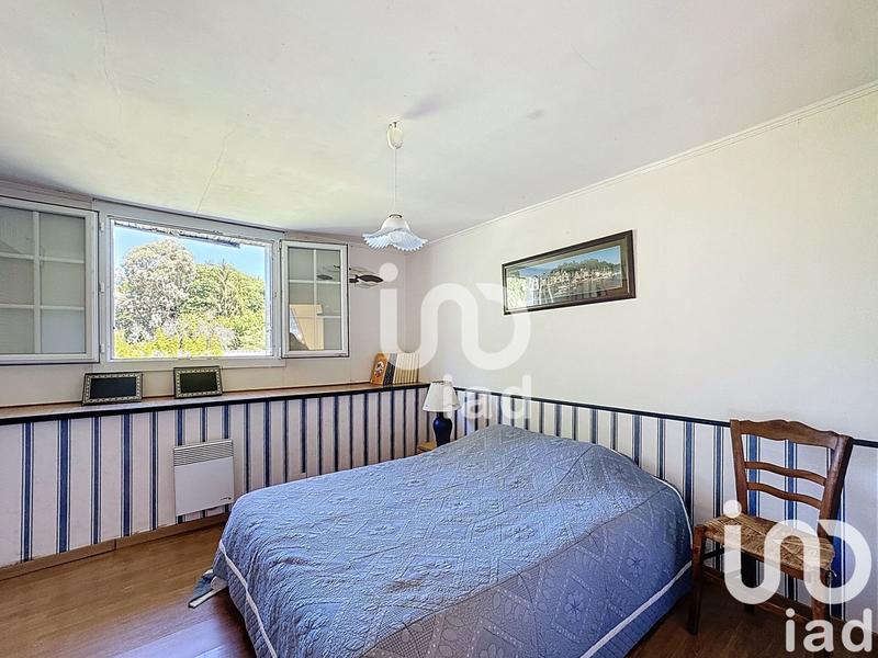 Maison - 121 m² - 7 pièces