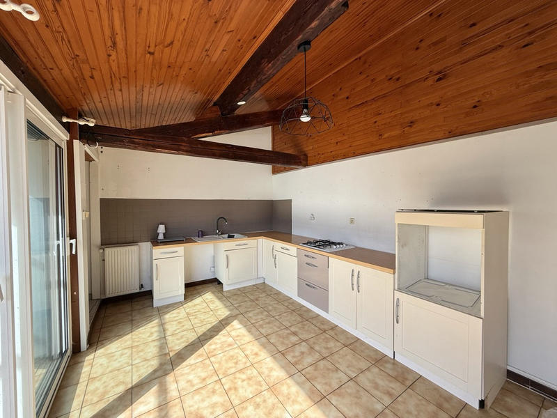 Maison - 173 m² - 6 pièces