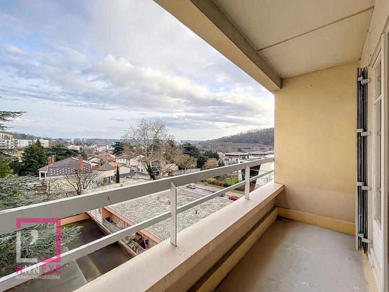 Appartement - 50 m² - 2 pièces