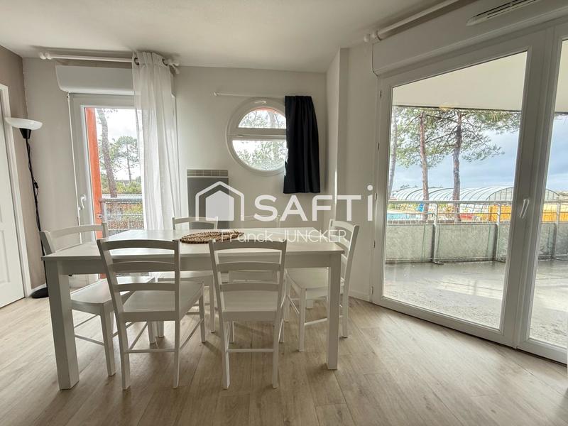 Appartement - 46 m² - 3 pièces