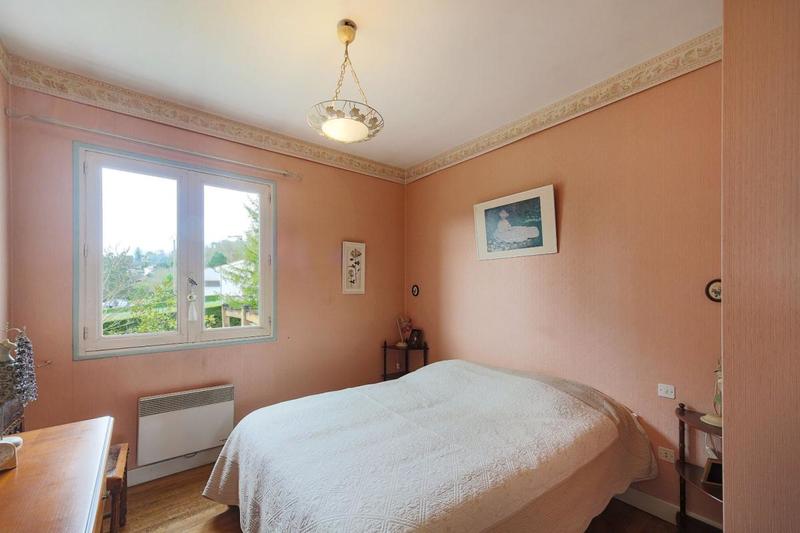 Maison - 98 m² - 5 pièces