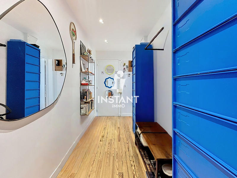 Appartement - 61 m² - 4 pièces