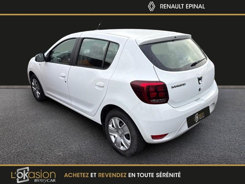 Dacia Sandero Eco-G 100 City +