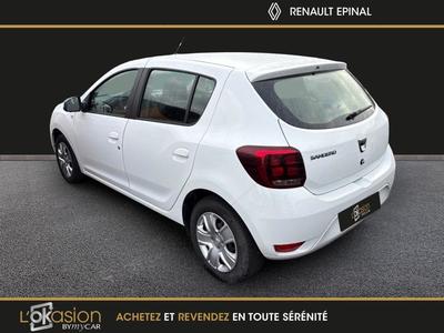 Dacia Sandero Eco-G 100 City +