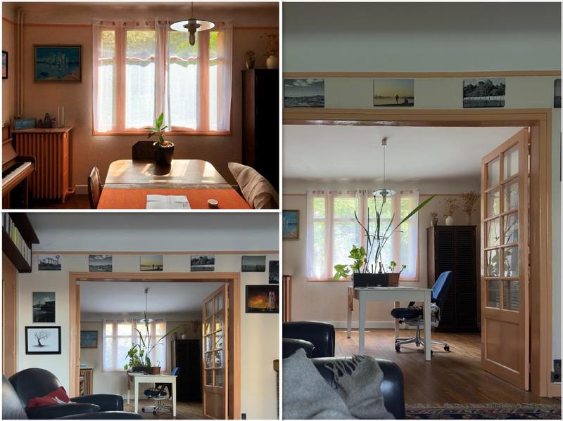 Maison - 144 m² - 6 pièces