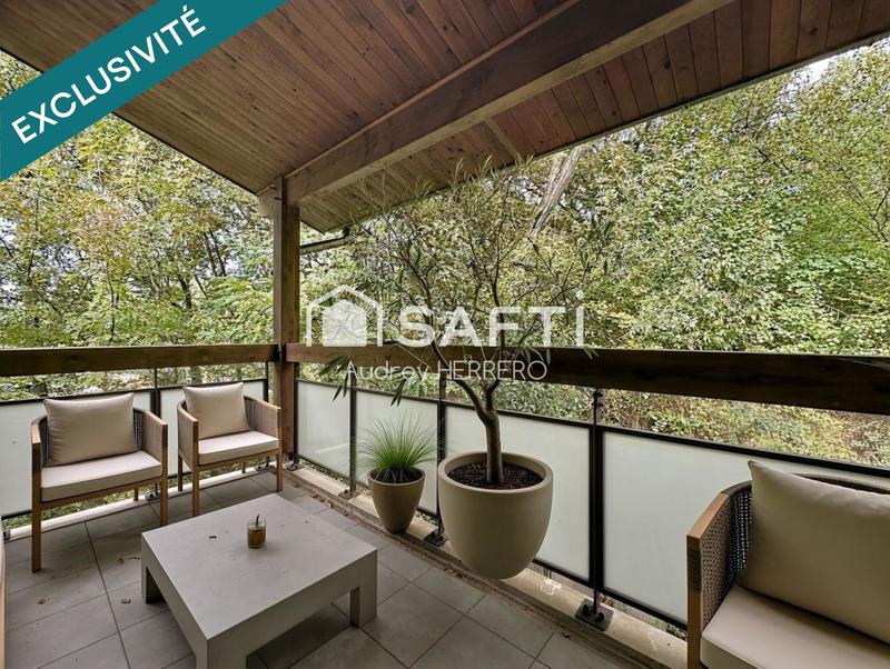 Appartement - 63 m² - 3 pièces