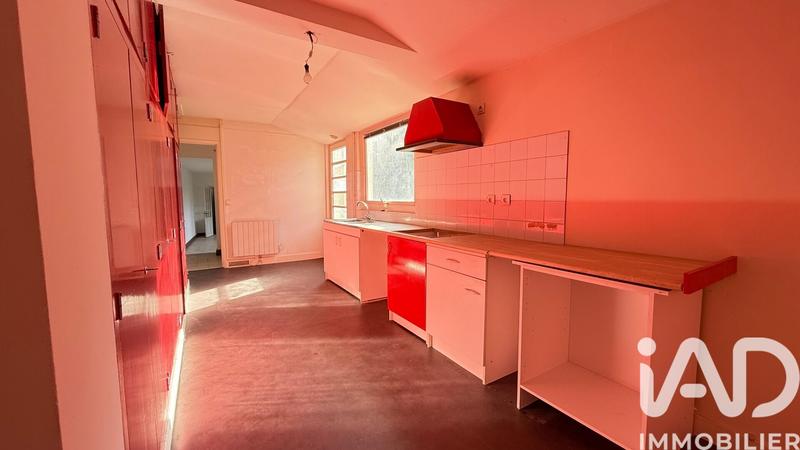 Maison de ville - 107 m² - 5 pièces