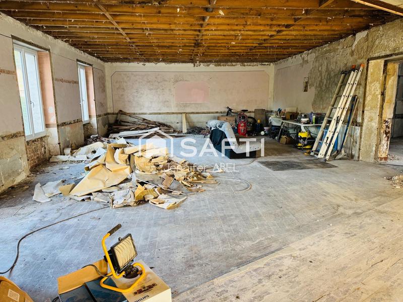 Maison - 250 m² - 5 pièces