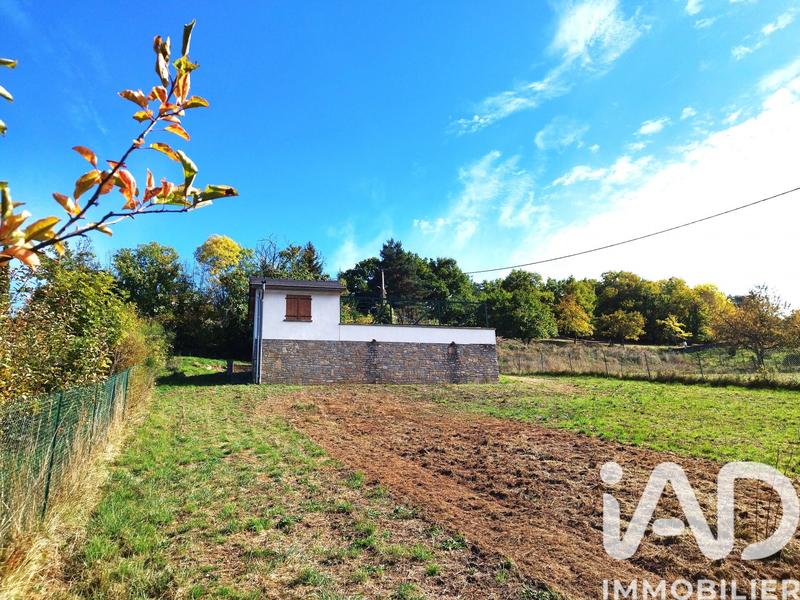 Maison - 19 m² - 1 pièce