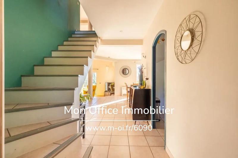 Maison - 165 m² - 6 pièces