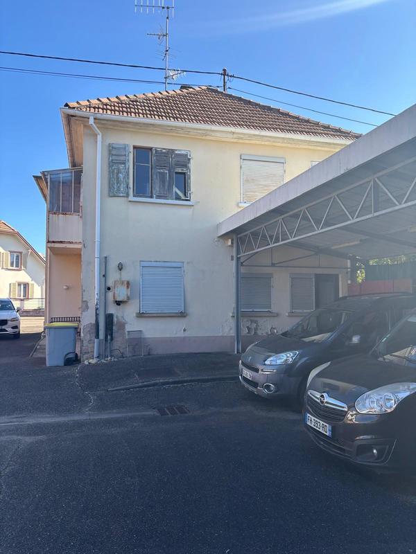 Maison ancienne - 130 m² - 6 pièces